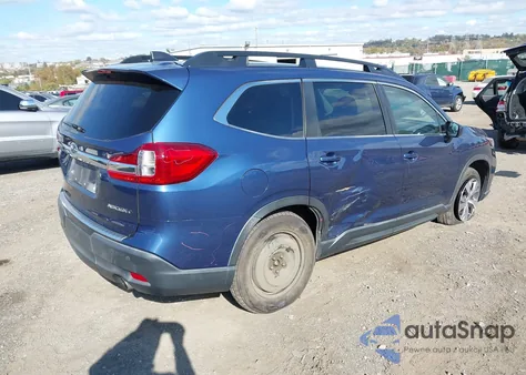2020 Subaru Ascent Premium from USA, damaged, VIN 4S4WMACDXL3468061